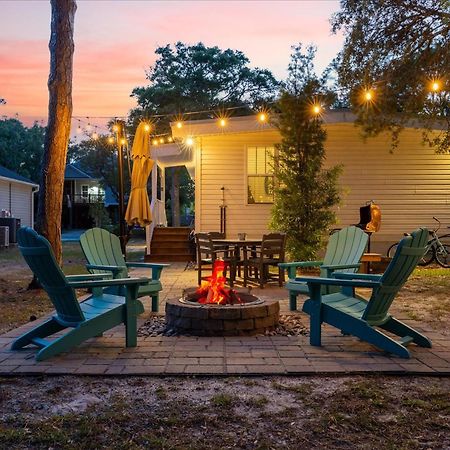 Modern Oak Island Escape 1 Mile To Long Beach! Extérieur photo